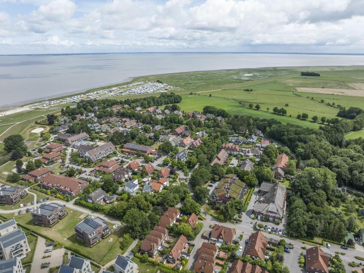 Ferienhaus Cordes, Fewo Vermittlung Nordsee Dangastermoor 外观 照片