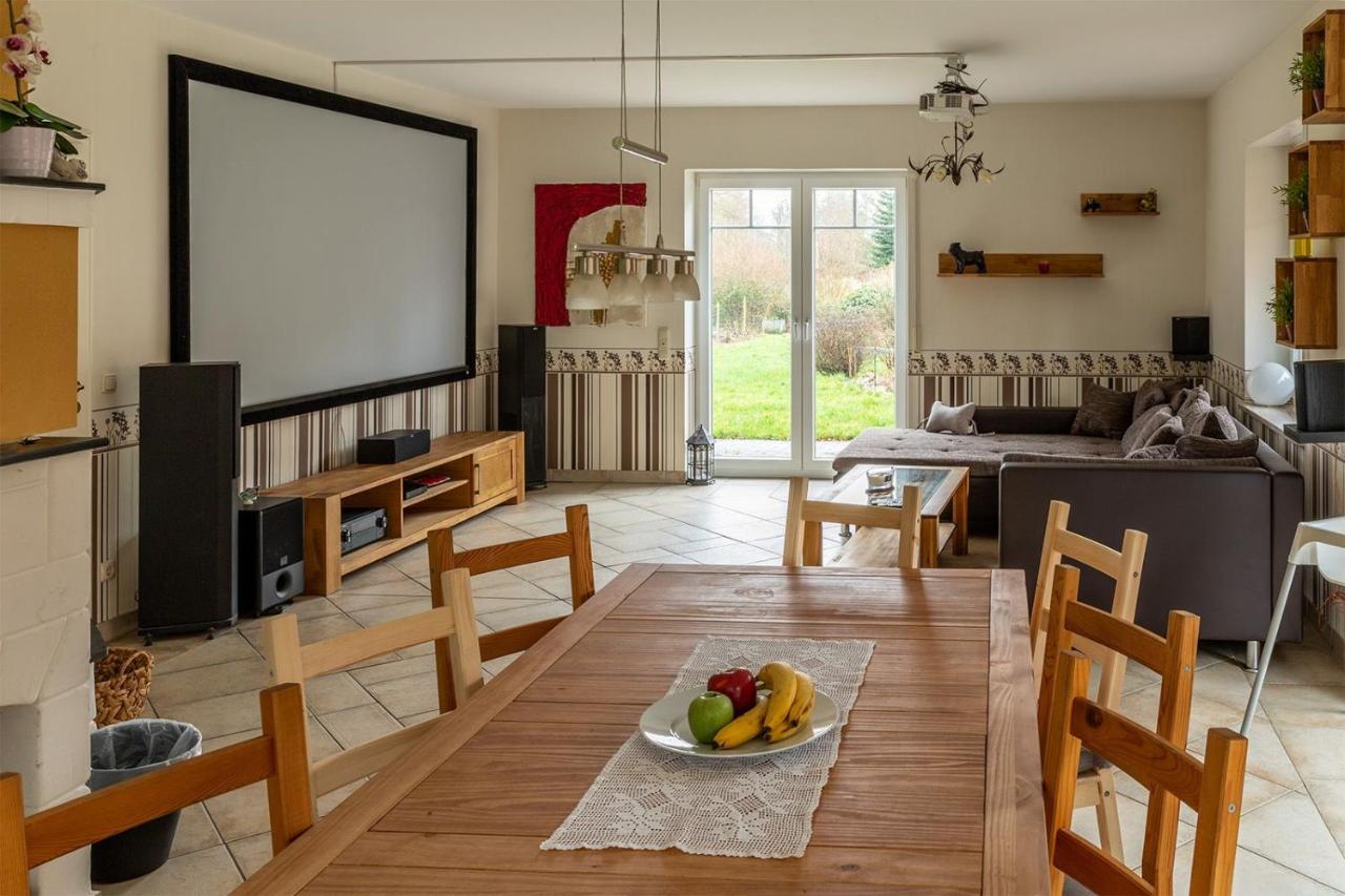 Ferienhaus Cordes, Fewo Vermittlung Nordsee Dangastermoor 外观 照片
