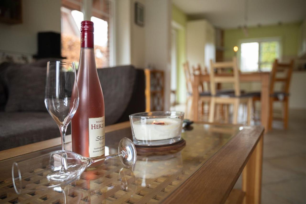 Ferienhaus Cordes, Fewo Vermittlung Nordsee Dangastermoor 外观 照片