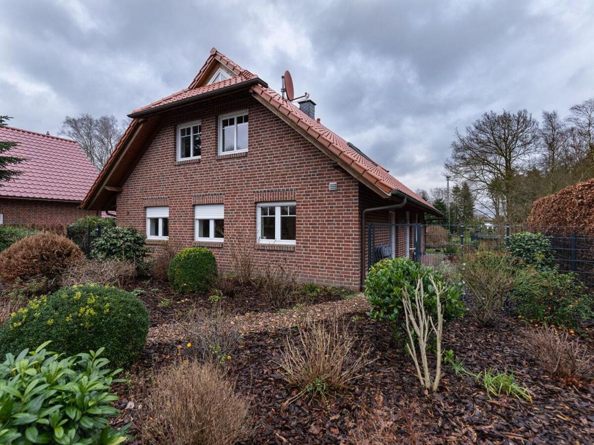 Ferienhaus Cordes, Fewo Vermittlung Nordsee Dangastermoor 外观 照片