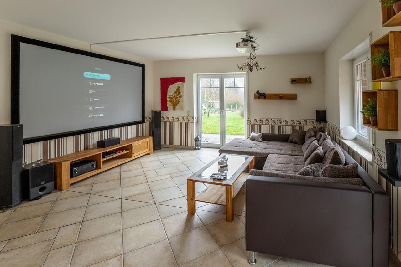 Ferienhaus Cordes, Fewo Vermittlung Nordsee Dangastermoor 外观 照片