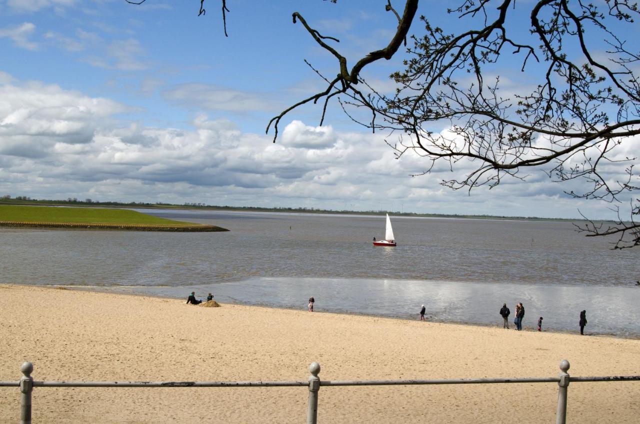 Ferienhaus Cordes, Fewo Vermittlung Nordsee Dangastermoor 外观 照片