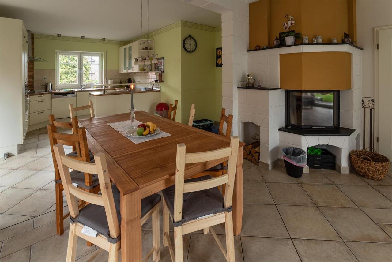 Ferienhaus Cordes, Fewo Vermittlung Nordsee Dangastermoor 外观 照片
