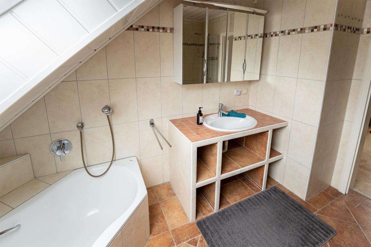 Ferienhaus Cordes, Fewo Vermittlung Nordsee Dangastermoor 外观 照片