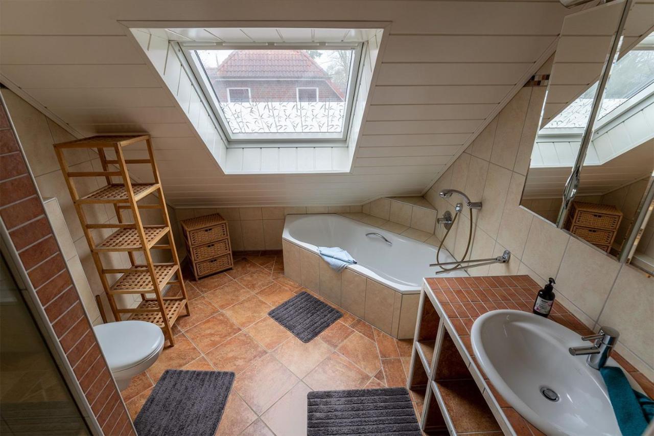 Ferienhaus Cordes, Fewo Vermittlung Nordsee Dangastermoor 外观 照片